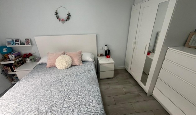 Återförsäljning - Apartment -
San Fulgencio - San Fulgencio Pueblo