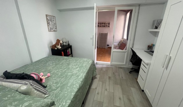 Återförsäljning - Apartment -
San Fulgencio - San Fulgencio Pueblo