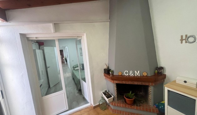 Återförsäljning - Apartment -
San Fulgencio - San Fulgencio Pueblo