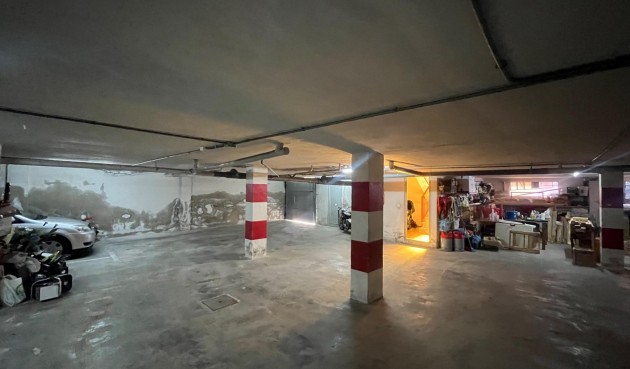 Återförsäljning - Apartment -
San Fulgencio - San Fulgencio Pueblo