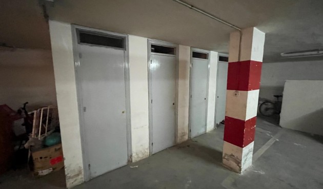 Återförsäljning - Apartment -
San Fulgencio - San Fulgencio Pueblo