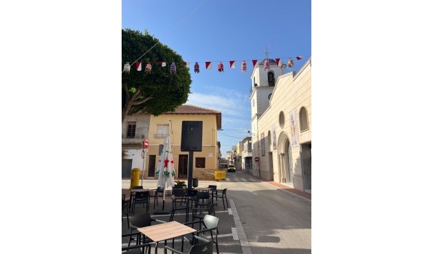 Återförsäljning - Apartment -
San Fulgencio - San Fulgencio Pueblo