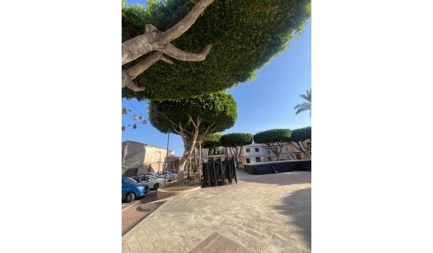 Återförsäljning - Apartment -
San Fulgencio - San Fulgencio Pueblo