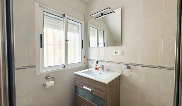 Återförsäljning - Duplex -
San Miguel de Salinas - Las Filipinas