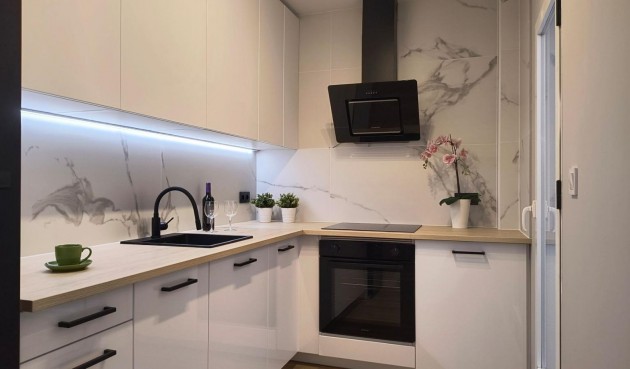 Reventa - Town House -
Orihuela Costa - Los Balcones