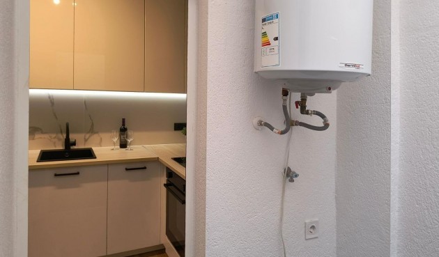 Reventa - Town House -
Orihuela Costa - Los Balcones