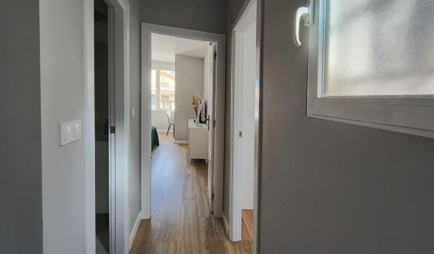 Reventa - Town House -
Orihuela Costa - Los Balcones