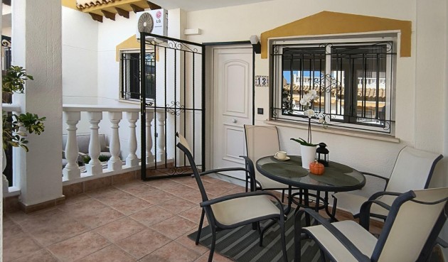 Reventa - Town House -
Orihuela Costa - Los Balcones