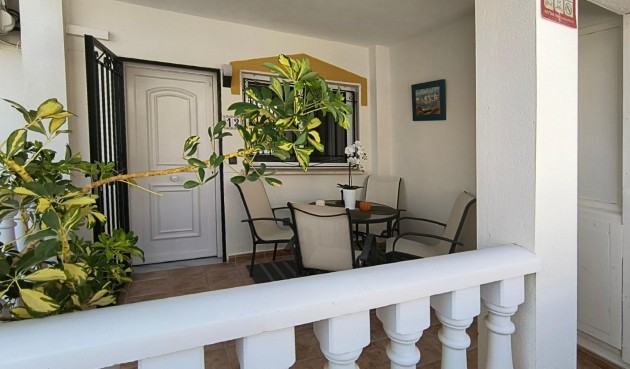Reventa - Town House -
Orihuela Costa - Los Balcones