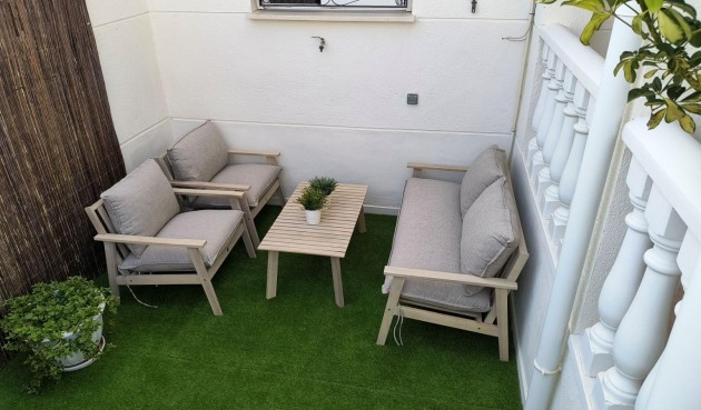 Reventa - Town House -
Orihuela Costa - Los Balcones