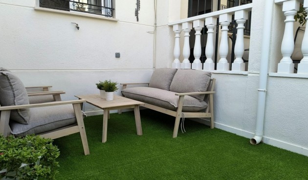 Reventa - Town House -
Orihuela Costa - Los Balcones
