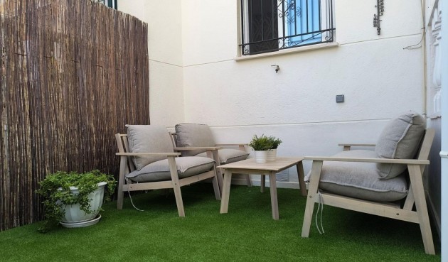 Reventa - Town House -
Orihuela Costa - Los Balcones