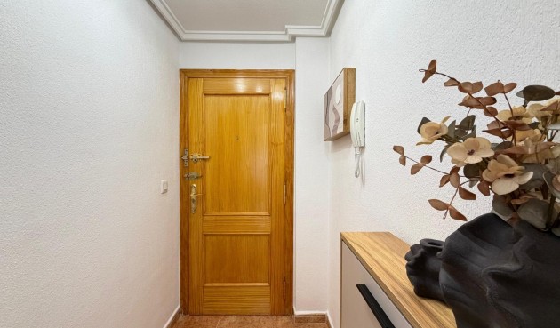 Brukt - Apartment -
Torrevieja - PARQUE DE LAS NACIONES