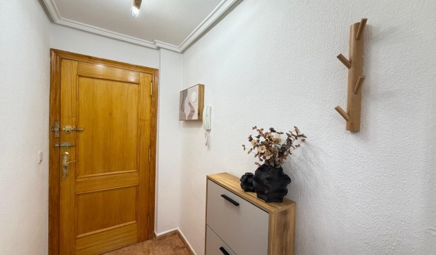 Brukt - Apartment -
Torrevieja - PARQUE DE LAS NACIONES