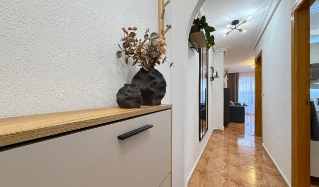 Brukt - Apartment -
Torrevieja - PARQUE DE LAS NACIONES