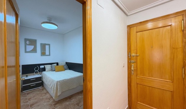 Brukt - Apartment -
Torrevieja - PARQUE DE LAS NACIONES