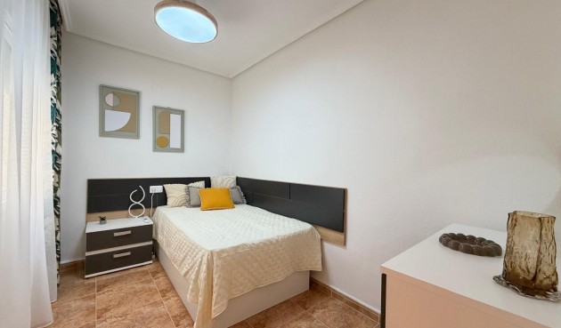 Brukt - Apartment -
Torrevieja - PARQUE DE LAS NACIONES