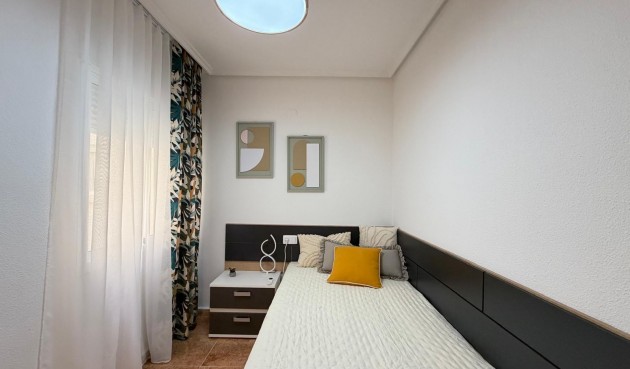 Brukt - Apartment -
Torrevieja - PARQUE DE LAS NACIONES