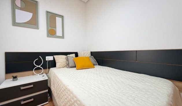 Brukt - Apartment -
Torrevieja - PARQUE DE LAS NACIONES