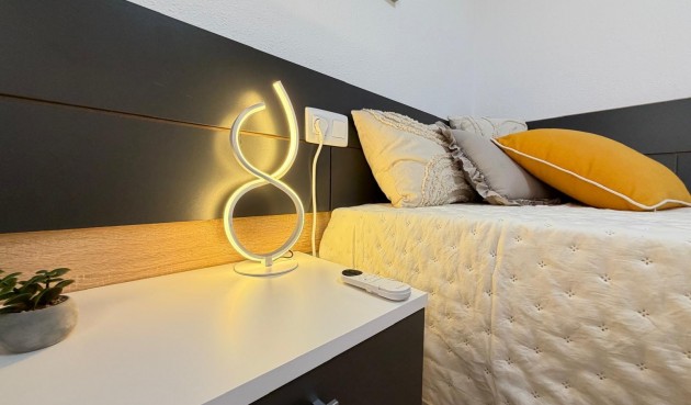 Brukt - Apartment -
Torrevieja - PARQUE DE LAS NACIONES
