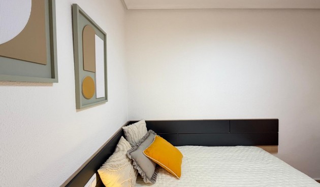 Brukt - Apartment -
Torrevieja - PARQUE DE LAS NACIONES