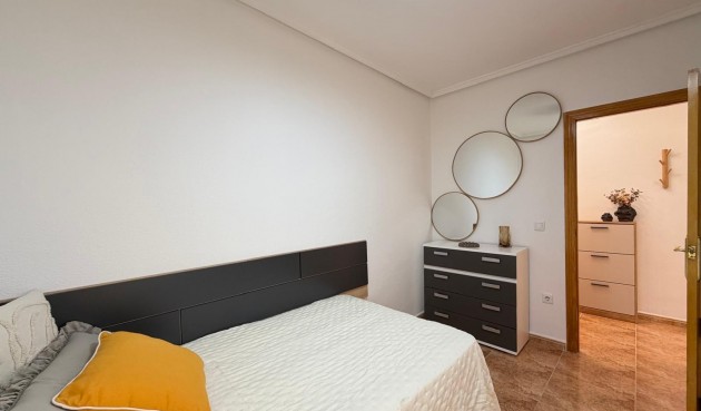 Brukt - Apartment -
Torrevieja - PARQUE DE LAS NACIONES