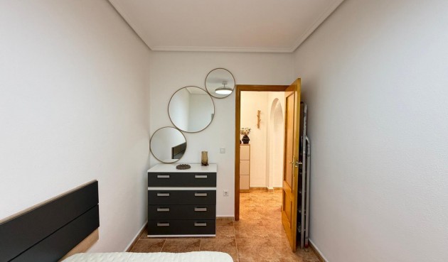 Brukt - Apartment -
Torrevieja - PARQUE DE LAS NACIONES