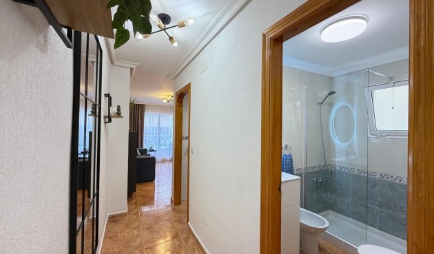Brukt - Apartment -
Torrevieja - PARQUE DE LAS NACIONES