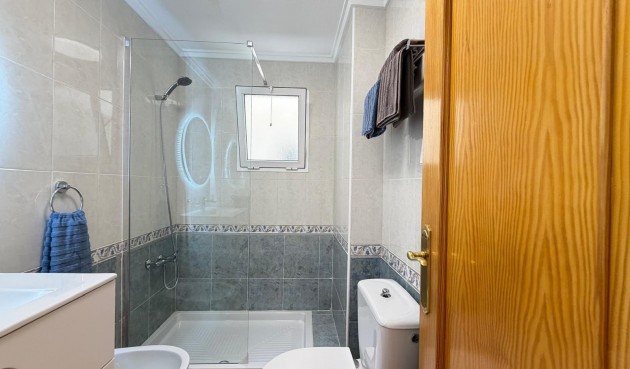 Brukt - Apartment -
Torrevieja - PARQUE DE LAS NACIONES