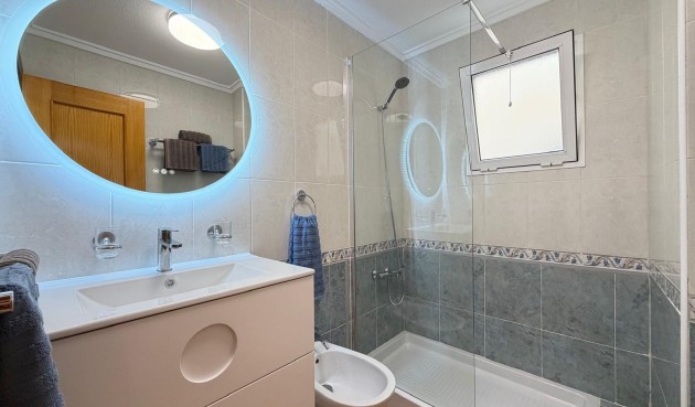 Brukt - Apartment -
Torrevieja - PARQUE DE LAS NACIONES