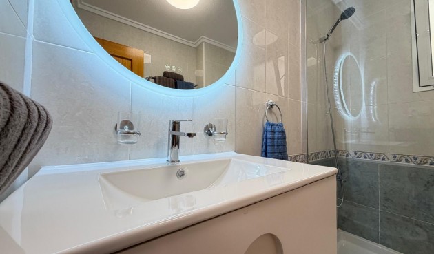 Brukt - Apartment -
Torrevieja - PARQUE DE LAS NACIONES