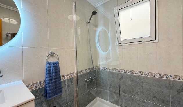 Brukt - Apartment -
Torrevieja - PARQUE DE LAS NACIONES