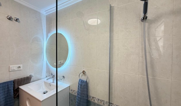 Brukt - Apartment -
Torrevieja - PARQUE DE LAS NACIONES