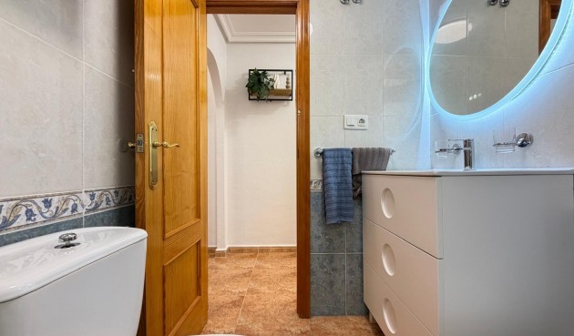Brukt - Apartment -
Torrevieja - PARQUE DE LAS NACIONES