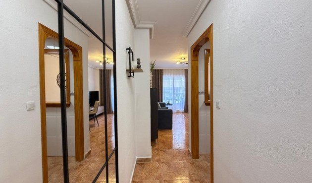 Brukt - Apartment -
Torrevieja - PARQUE DE LAS NACIONES