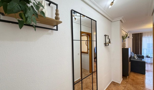 Brukt - Apartment -
Torrevieja - PARQUE DE LAS NACIONES