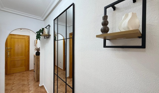 Brukt - Apartment -
Torrevieja - PARQUE DE LAS NACIONES