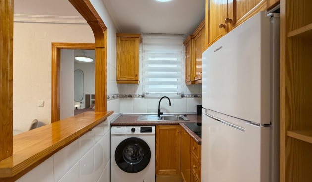 Brukt - Apartment -
Torrevieja - PARQUE DE LAS NACIONES