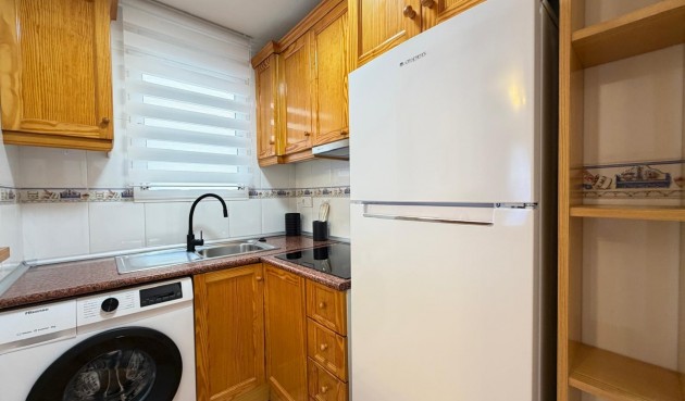 Brukt - Apartment -
Torrevieja - PARQUE DE LAS NACIONES