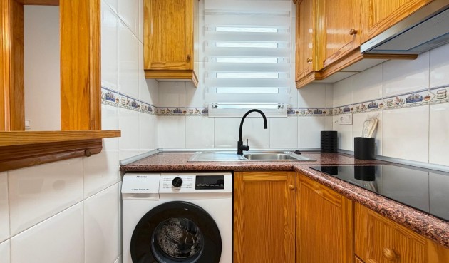 Brukt - Apartment -
Torrevieja - PARQUE DE LAS NACIONES