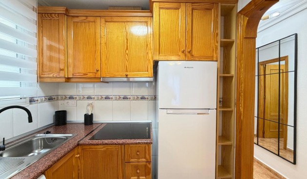 Brukt - Apartment -
Torrevieja - PARQUE DE LAS NACIONES