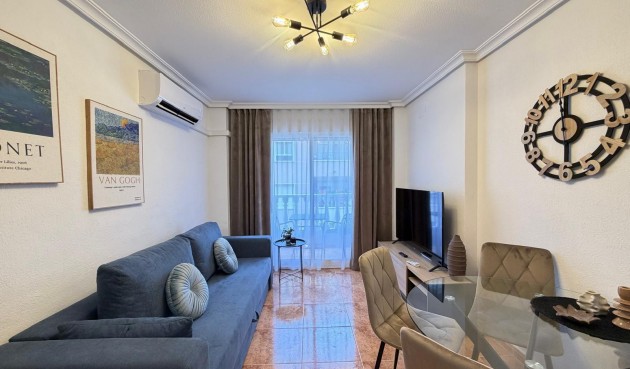 Brukt - Apartment -
Torrevieja - PARQUE DE LAS NACIONES