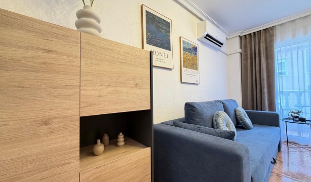Brukt - Apartment -
Torrevieja - PARQUE DE LAS NACIONES
