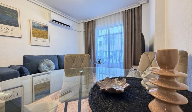 Brukt - Apartment -
Torrevieja - PARQUE DE LAS NACIONES