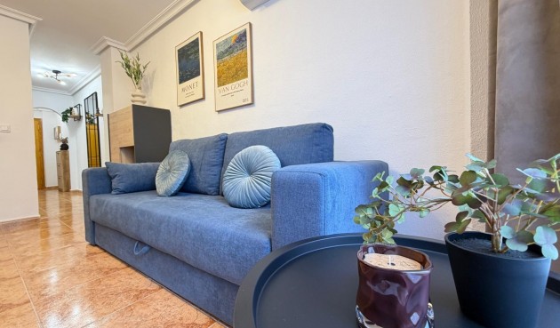 Brukt - Apartment -
Torrevieja - PARQUE DE LAS NACIONES
