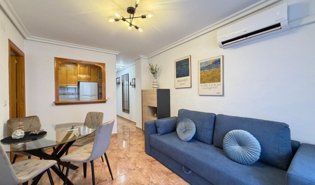 Brukt - Apartment -
Torrevieja - PARQUE DE LAS NACIONES