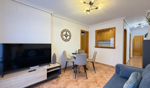 Brukt - Apartment -
Torrevieja - PARQUE DE LAS NACIONES