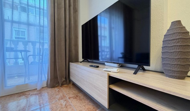 Brukt - Apartment -
Torrevieja - PARQUE DE LAS NACIONES