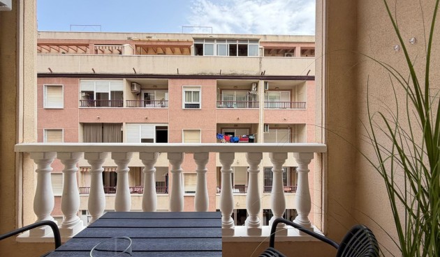 Brukt - Apartment -
Torrevieja - PARQUE DE LAS NACIONES