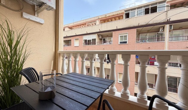 Brukt - Apartment -
Torrevieja - PARQUE DE LAS NACIONES